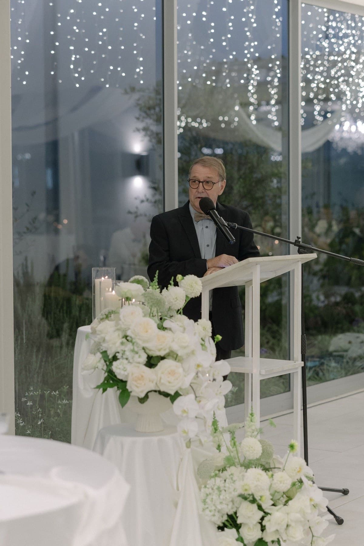 The long table, a wedding day at STAY