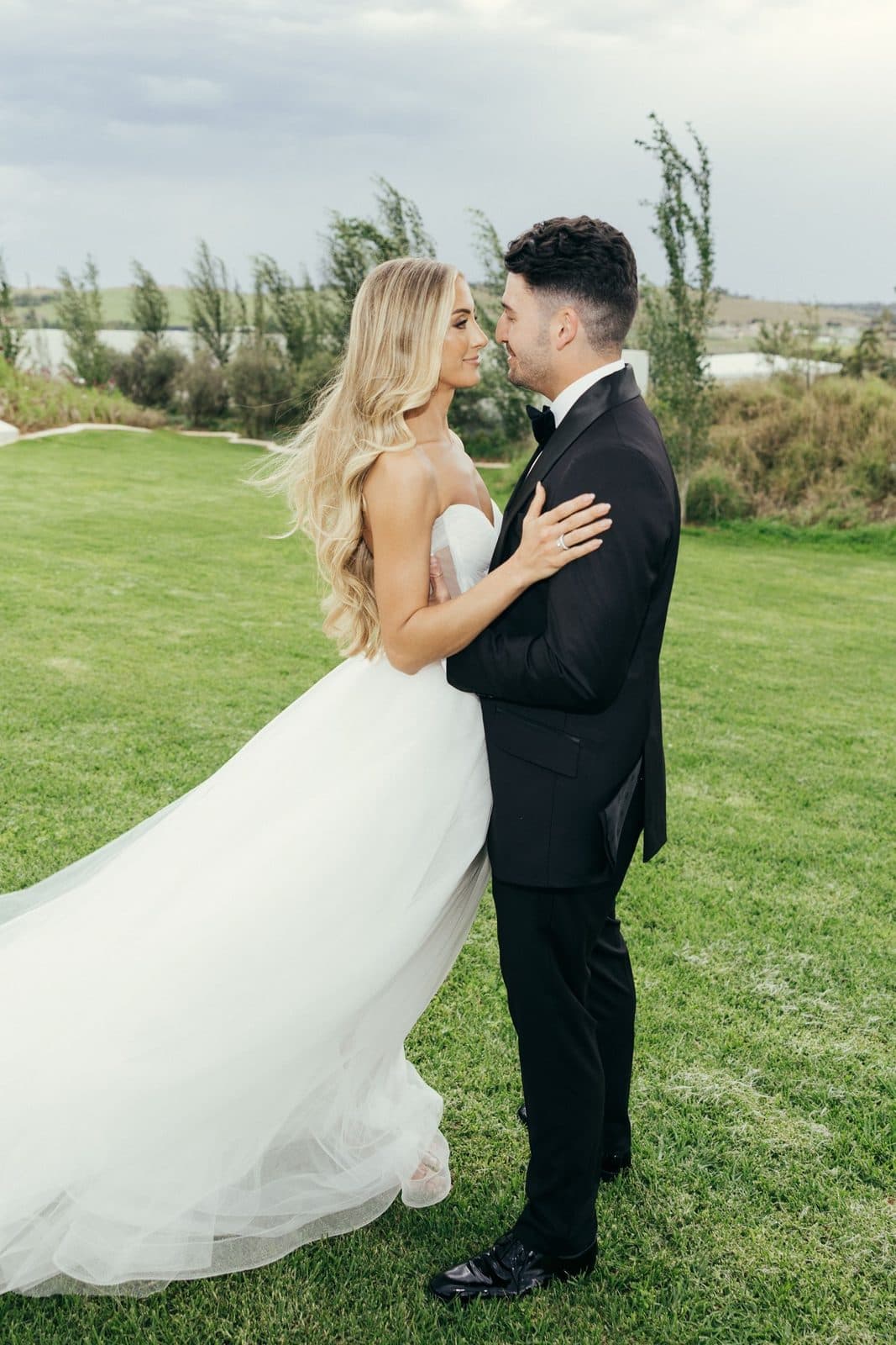 A real wedding at STAY