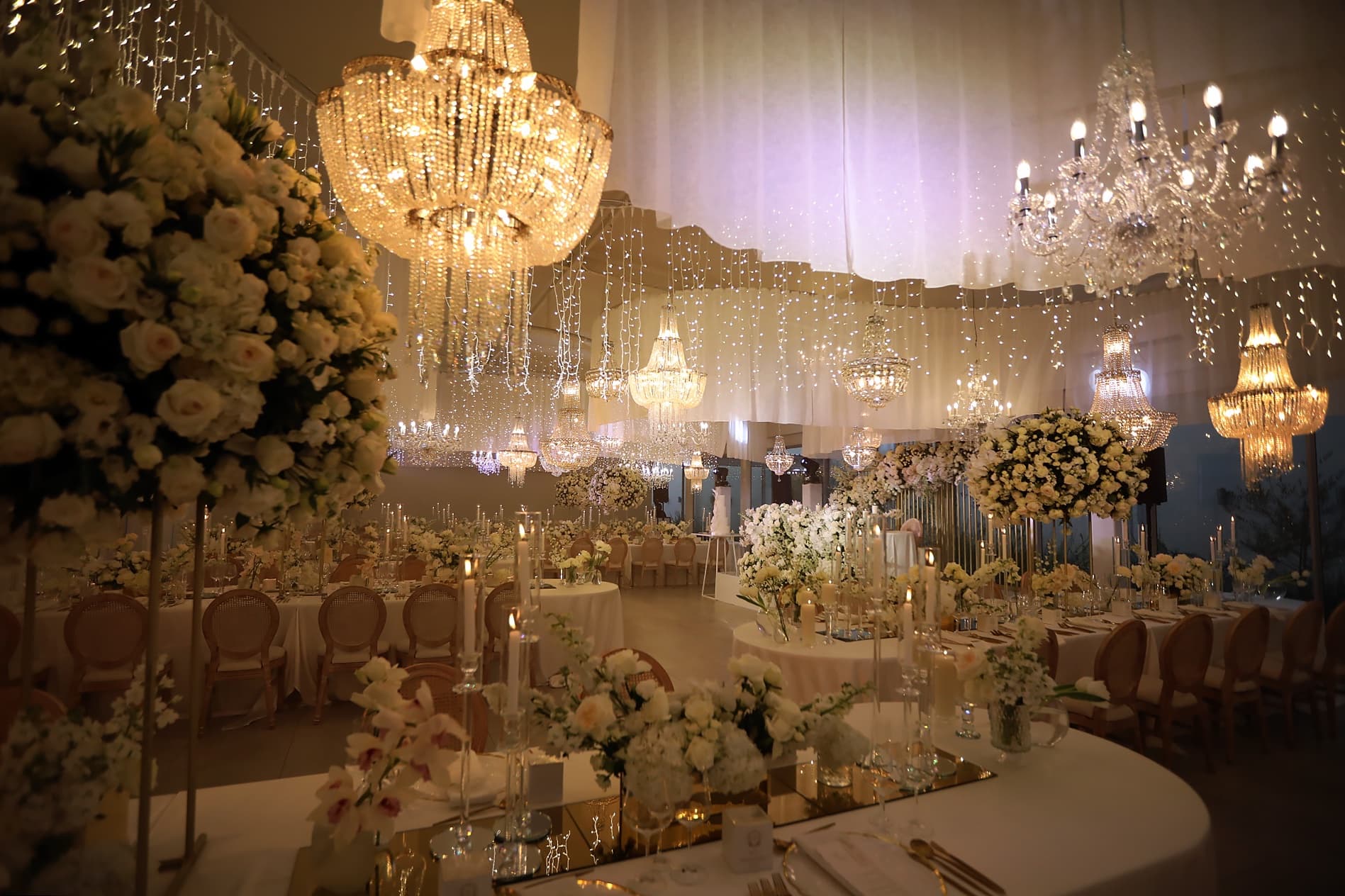 The long table, a wedding day at STAY